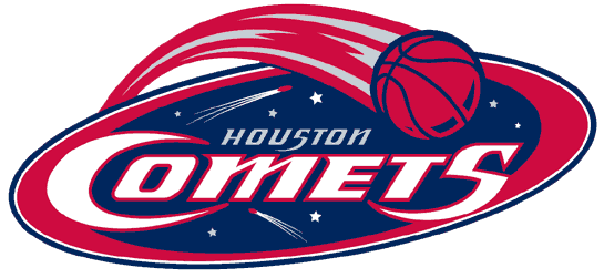 Houston Comets iron ons